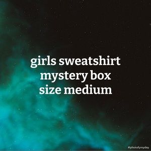 3 piece mystery box